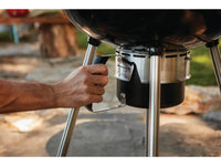 Barbecue a carbone Kettle Napoleon NK22CK-L griglia inox 57cm