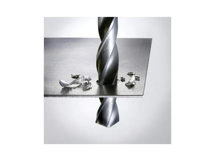 Set punte trapano KWB 5 per legno 5 per pietra 5 per metallo scatole incluse