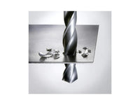 Set punte trapano KWB 5 per legno 5 per pietra 5 per metallo scatole incluse