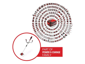 Decespugliatore a batteria Einhell AGILLO 18/200 Power X-Change 1 batteria 18V