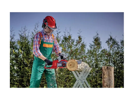 Motosega a batteria Einhell FORTEXXA 18/30 barra 30 cm motore Brushless PXC