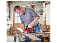 Seghetto alternativo a batteria TC-JS 18 Li Einhell senza batteria e carica