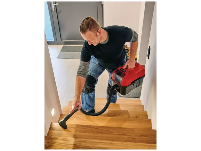 Aspirapolvere solidi e liquidi Einhell TE-VC 18/10 Li-Solo 10L 18V senza filo