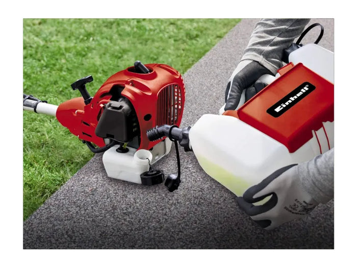 Decespugliatore a scoppio Einhell GC-BC 30/1 I AS 1 kW lama e bobina incluse