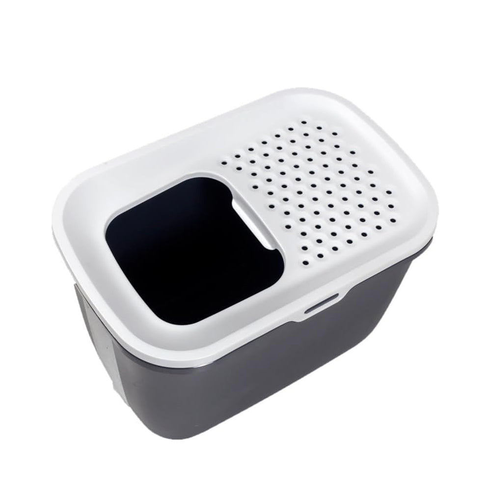 Mantovani Pet Diffusion Bacinella Hop color antracite