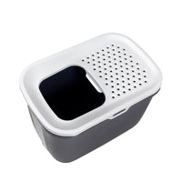 Mantovani Pet Diffusion Bacinella Hop color antracite