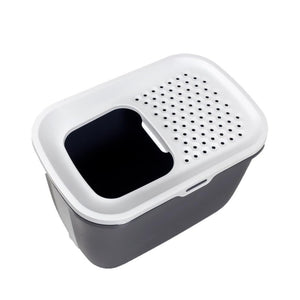 Mantovani Pet Diffusion Bacinella Hop color antracite