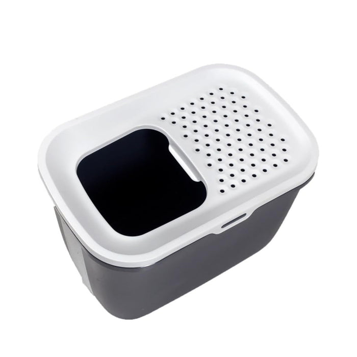 Mantovani Pet Diffusion Bacinella Hop color antracite