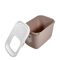 Mantovani Pet Diffusion Bacinella Hop in Beige