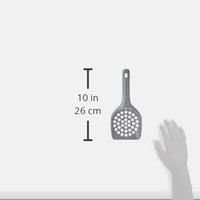 Paletta Savic con fori per lettiera gatti