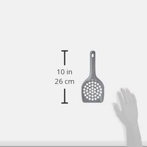 Paletta Savic con fori per lettiera gatti