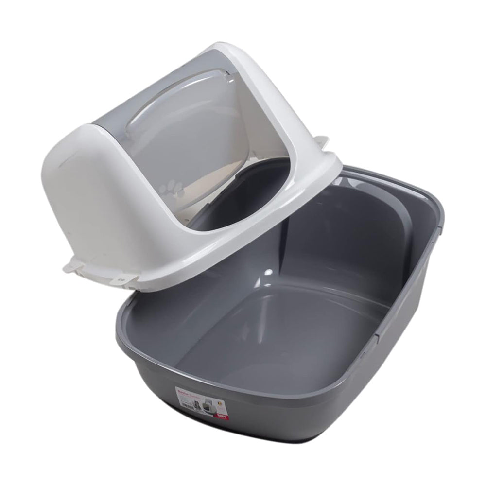 Beeztees Nestor Jumbo - Lettiera per Gatti, Grigio