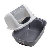 Beeztees Nestor Jumbo - Lettiera per Gatti, Grigio