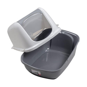 Beeztees Nestor Jumbo - Lettiera per Gatti, Grigio