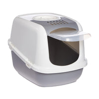 Beeztees Nestor Jumbo - Lettiera per Gatti, Grigio