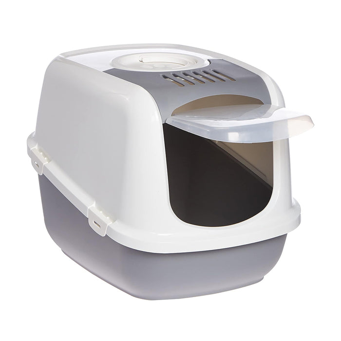 Beeztees Nestor Jumbo - Lettiera per Gatti, Grigio