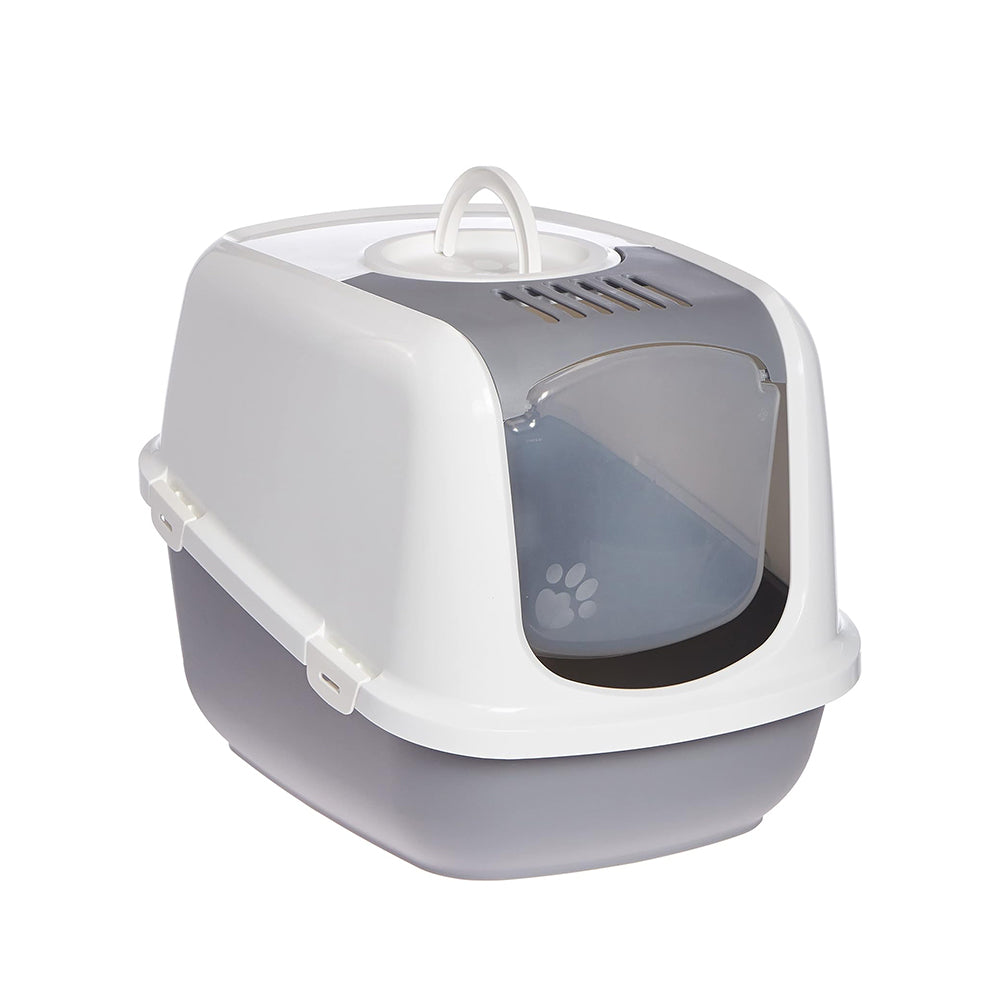 Beeztees Nestor Jumbo - Lettiera per Gatti, Grigio