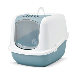 Beeztees Nestor Jumbo - Lettiera per Gatti, Blu