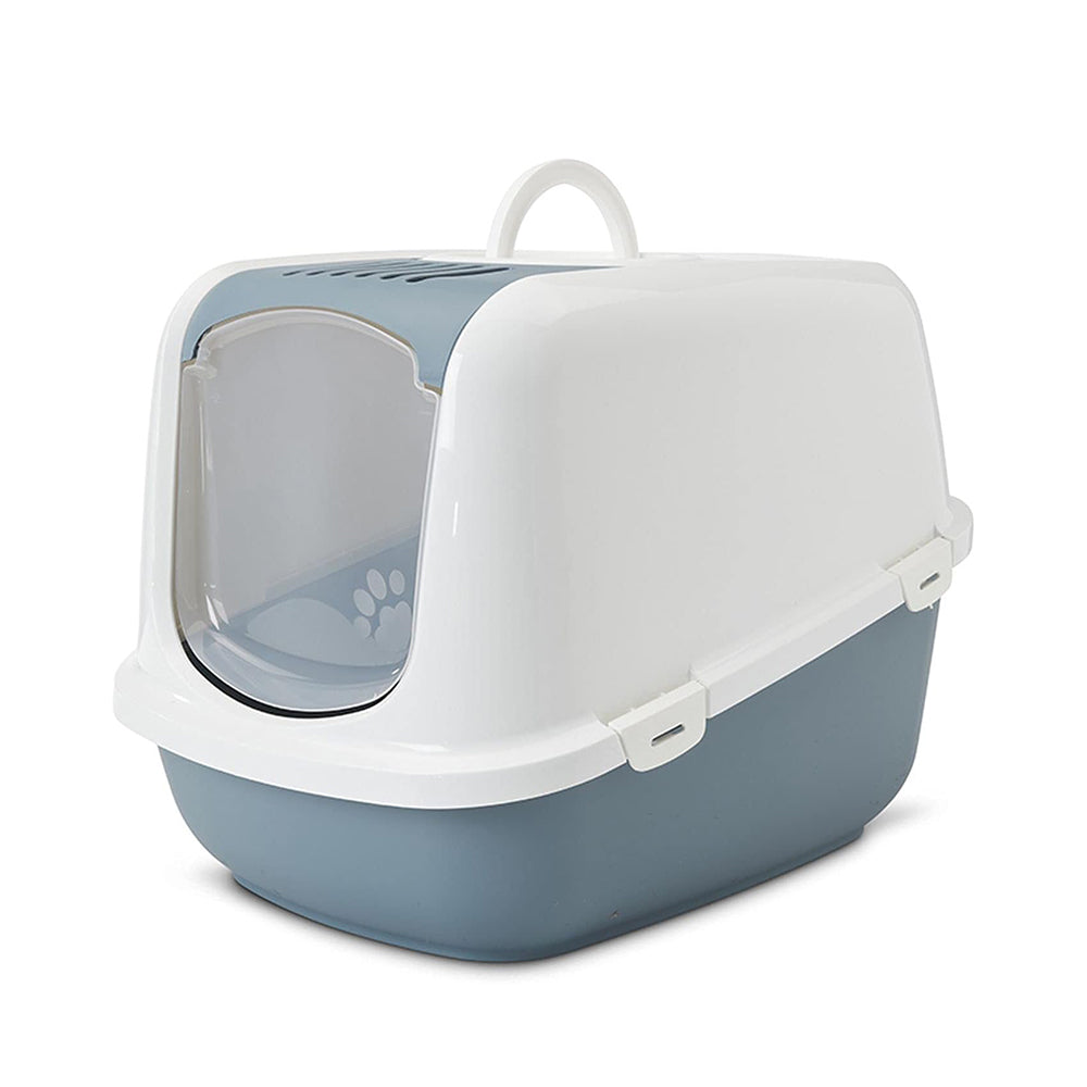 Beeztees Nestor Jumbo - Lettiera per Gatti, Blu