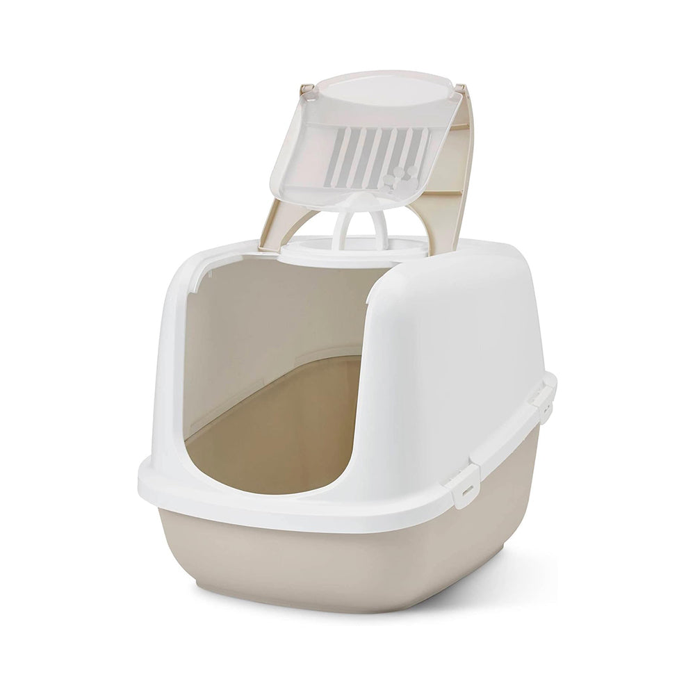 Beeztees Nestor Jumbo - Lettiera per Gatti, Beige