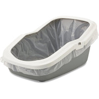 Savic Bag it Up Jumbo Fodere per lettiera vassoi, 55x43 cm