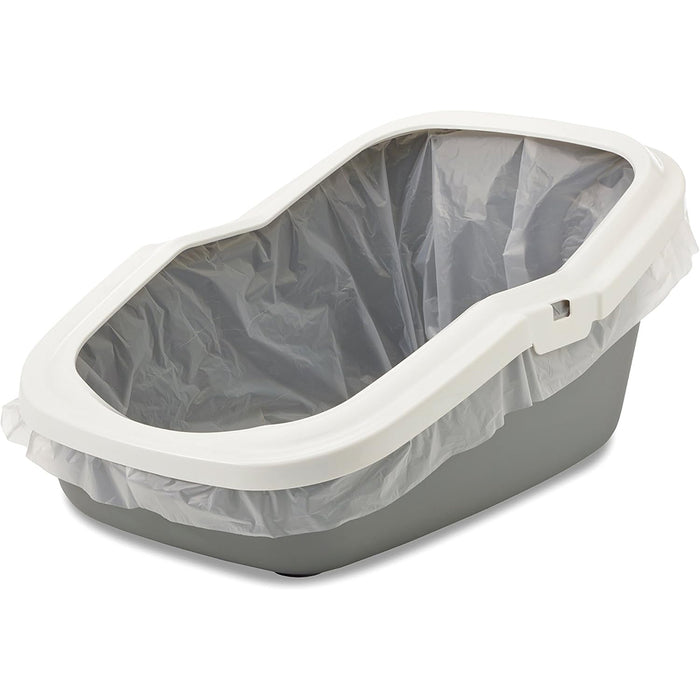 Savic Bag it Up Jumbo Fodere per lettiera vassoi, 55x43 cm