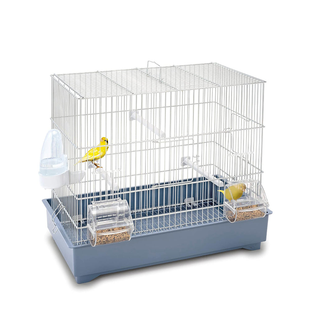 Imac Cova 42A – Gabbia per Uccelli Compatta e Funzionale