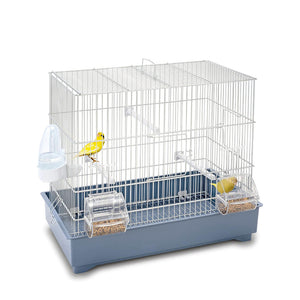 Imac Cova 42A – Gabbia per Uccelli Compatta e Funzionale