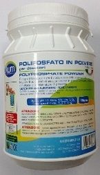 WATERMARKET  POLVERE DI RICAMBIO PER DOSATORI