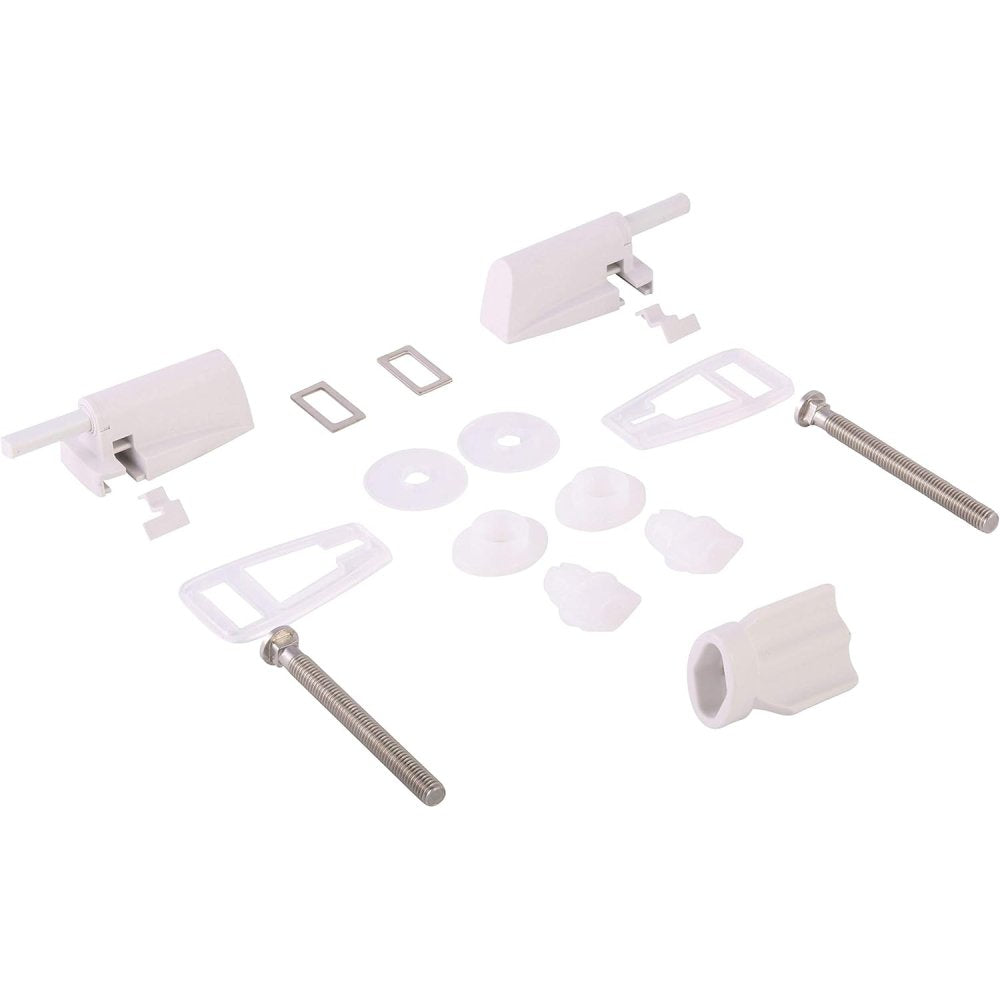 Wc-fissaggio sedile n, 45 | per wc-sedili con soft-close-abbassa