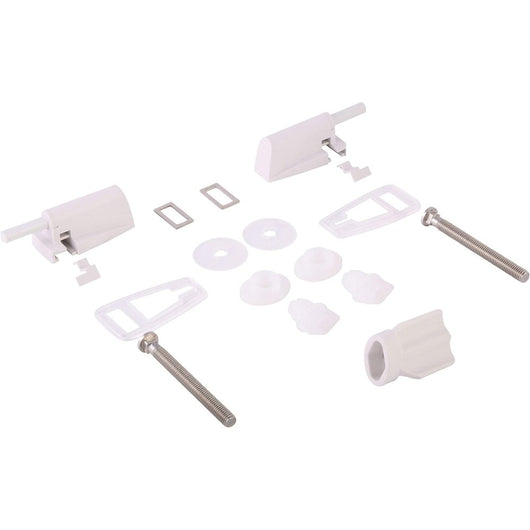 Wc-fissaggio sedile n, 45 | per wc-sedili con soft-close-abbassa