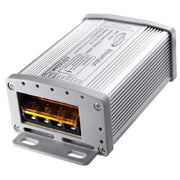 Trade Shop - Alimentatore Stabilizzato 12v 5a 60 W Trasformatore Telecamere Strip Led Ss-60 -