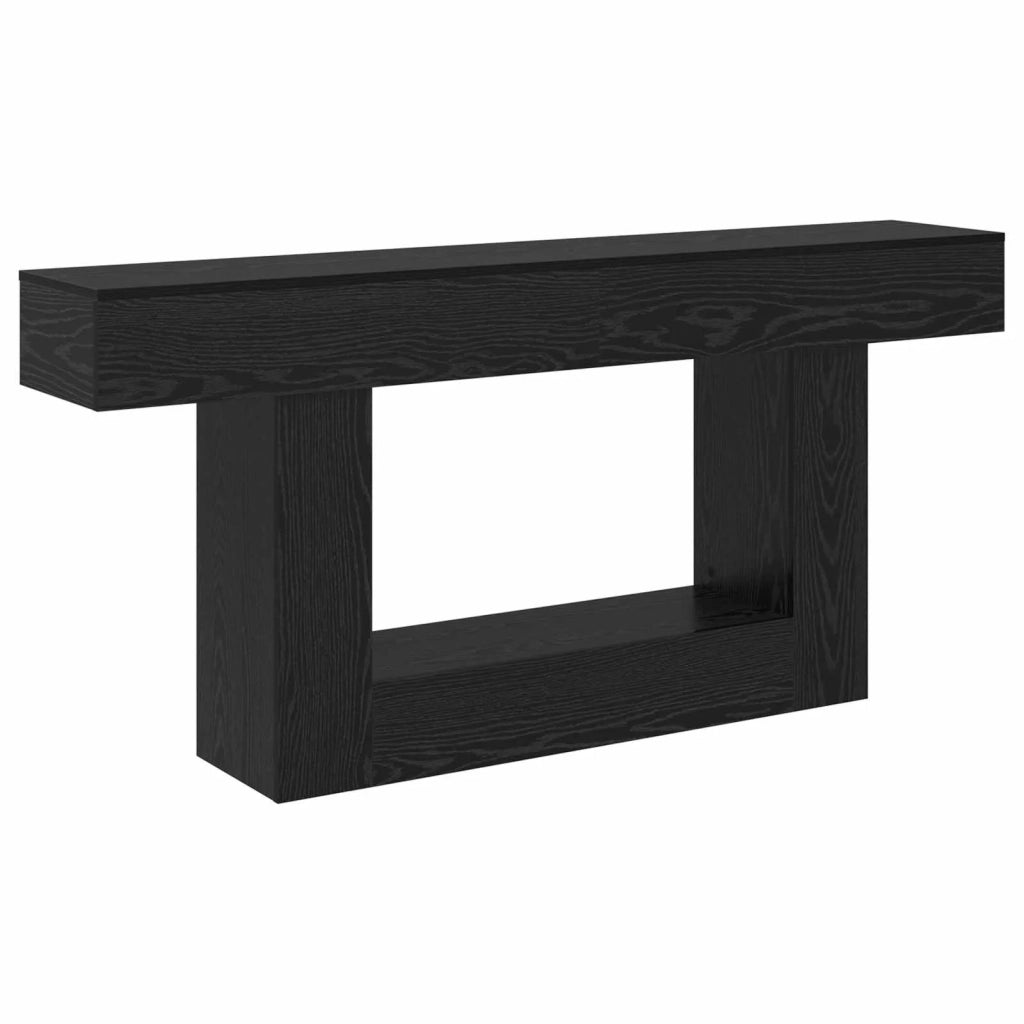 Rovere Nero 160 x 30 x 74 cm