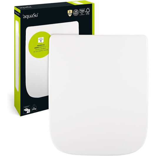 Sedile wc adatto a subway | artic | omnia achitectura | villeroy