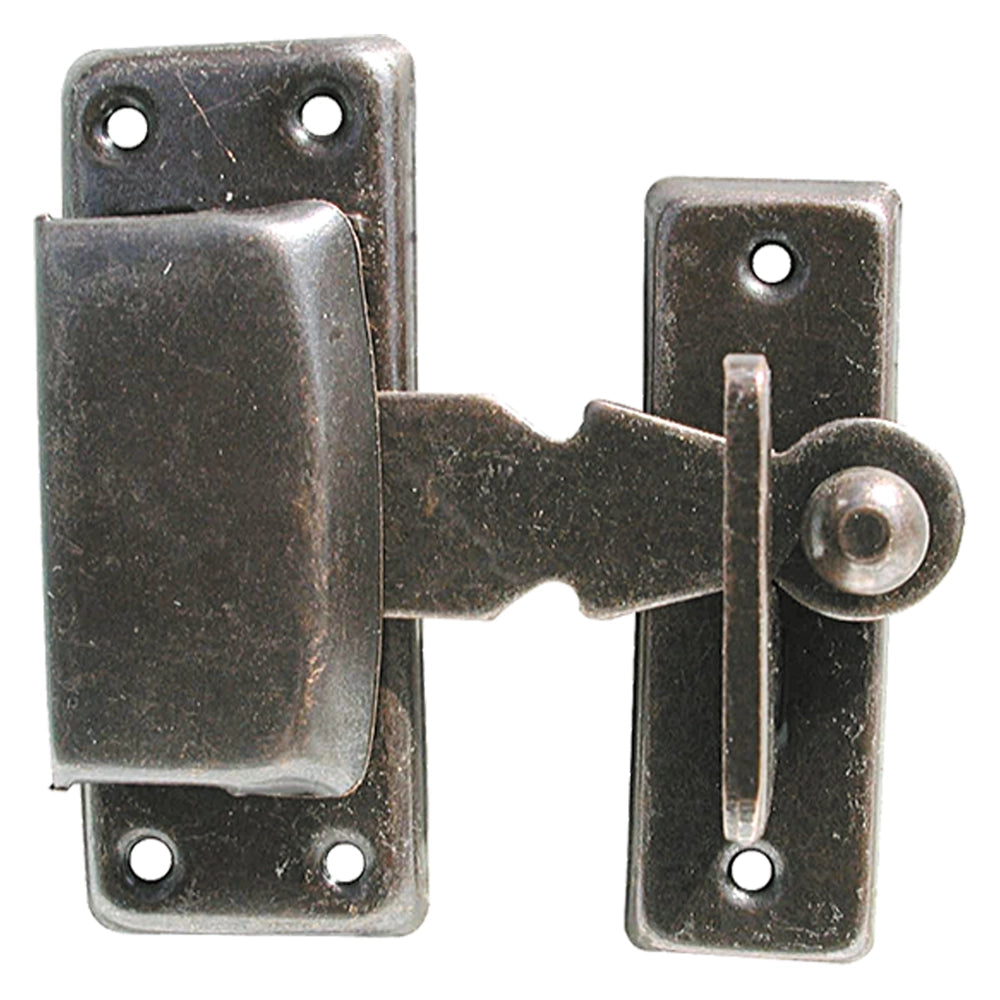 TAVELLINO AUTOMATICO mm. 15 - pz.1 bronzato  - Blister Koncreto