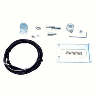 SBLOCCO ESTERNO 390607 APPLICAZIONE MANIGLIA BASCULANTI FAAC EX 58P0398 GENIUS