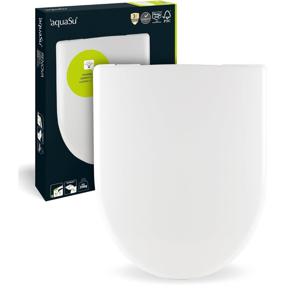 Sedile wc adatto, 03983 3 b01ddaqtye