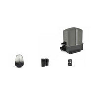 KIT AUTOMAZIONE PER CANCELLI SCORREVOLI BASIC PROTECO MOVER 8 KMO084M0Y00416