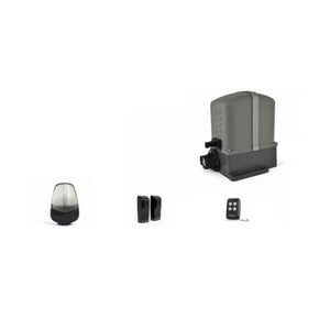 KIT AUTOMAZIONE PER CANCELLI SCORREVOLI BASIC PROTECO MOVER 8 KMO084M0Y00416