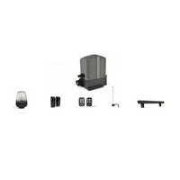 KIT PER CANCELLI SCORREVOLI STANDARD PROTECO MOVER MAG 15 KMO154M8Y01410 NUOVO