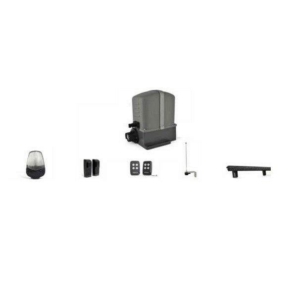KIT PER CANCELLI SCORREVOLI STANDARD PROTECO MOVER MAG 15 KMO154M8Y01410 NUOVO