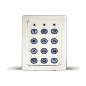 COMBINATORE DIGITALE POLICARBONATO 12V-24VAC/DC PROTECO RT36 PRT36 AUTOMAZIONE