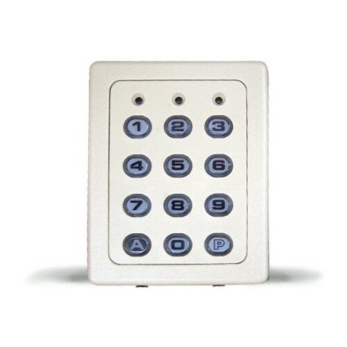 COMBINATORE DIGITALE POLICARBONATO 12V-24VAC/DC PROTECO RT36 PRT36 AUTOMAZIONE