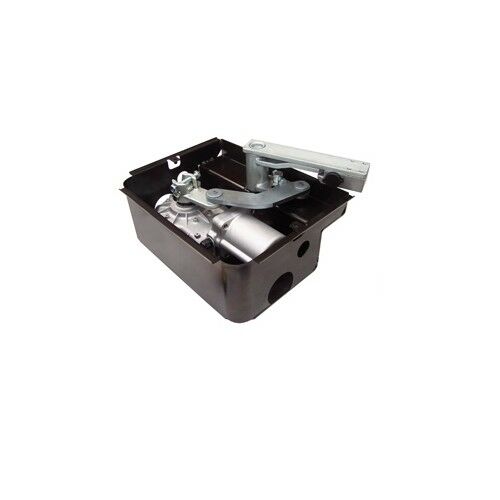 MOTORIDUTTORE INTERRATO PER CANCELLI BATTENTI PROTECO SHARK PSH4 AUTOMAZIONE