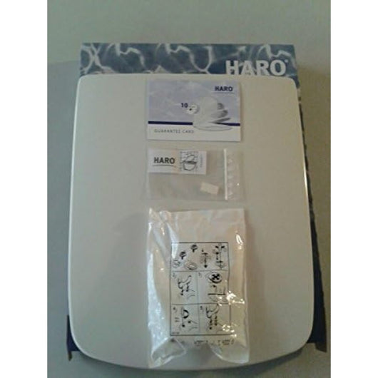 Haro pel  tavoletta coperchio sedile wc sedile del water per ker