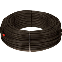 Tubo gocciolatoio 16 mm in lunghezza 100 m con compensazione del