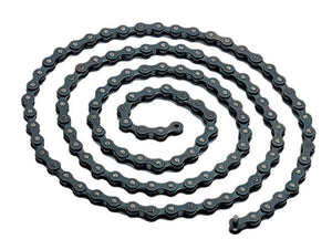 Catena ciclo per bici ad una velocitÃ  1/2" x 1/8" senza cambio