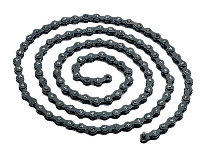 Catena ciclo per bici ad una velocitÃ  1/2" x 1/8" senza cambio