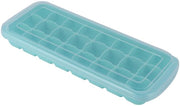 Congelatore con coperchio - Forme per gelato in silicone - BPA libero - Duraturo - Sicuro e comodo - Adatto per cucine domestiche - Forma per gelato