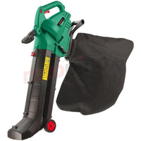 Topex 52g500 aspiratore soffiato tore 2800w, 40 l ds